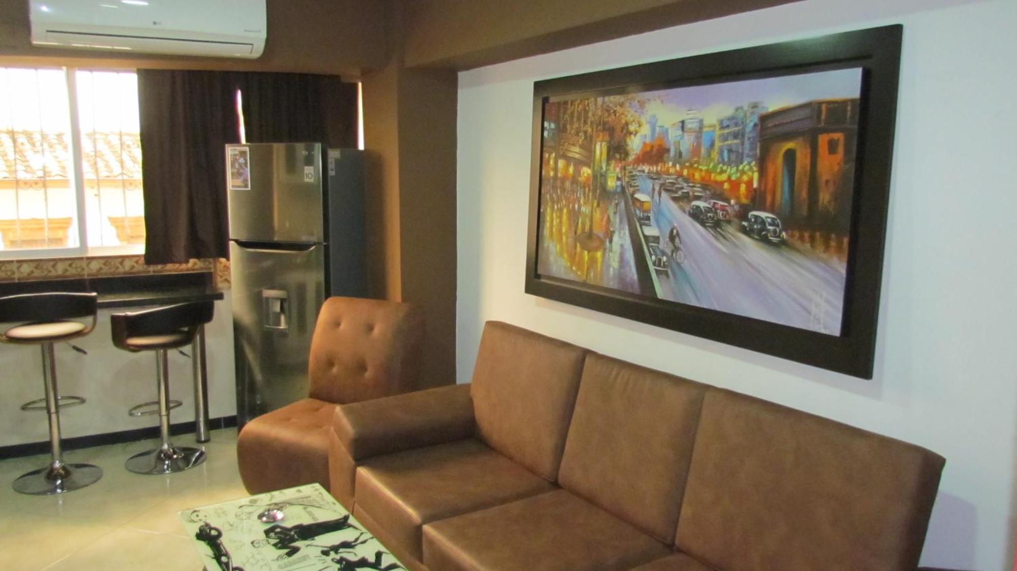 Apartamentos En El Poblado Medellín Kamer foto