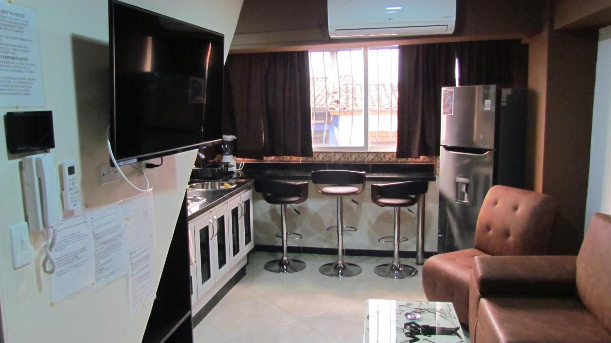 Apartamentos En El Poblado Medellín Kamer foto