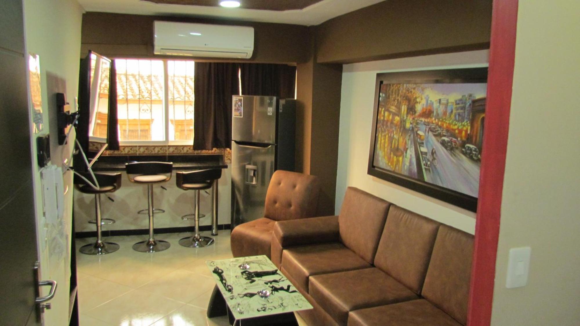 Apartamentos En El Poblado Medellín Kamer foto