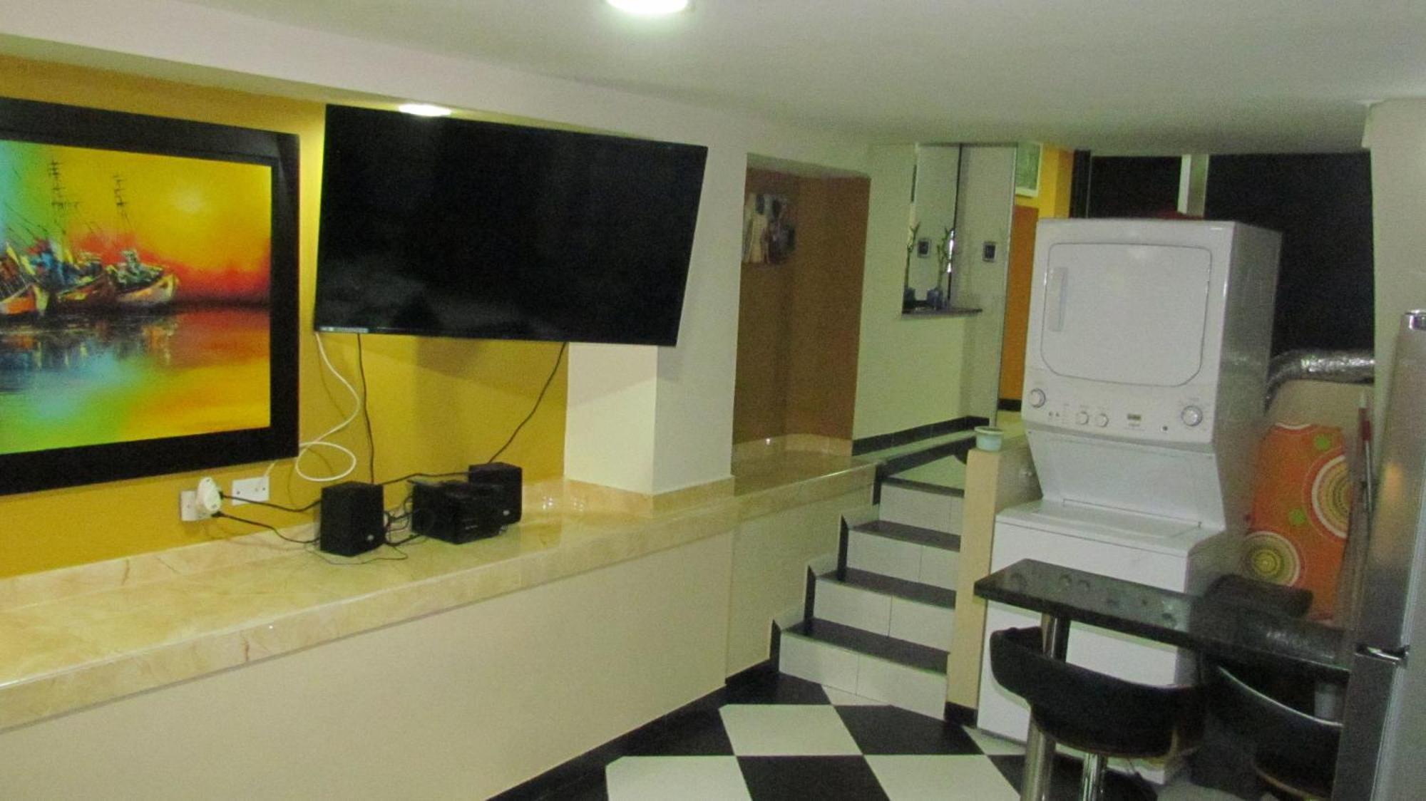 Apartamentos En El Poblado Medellín Buitenkant foto