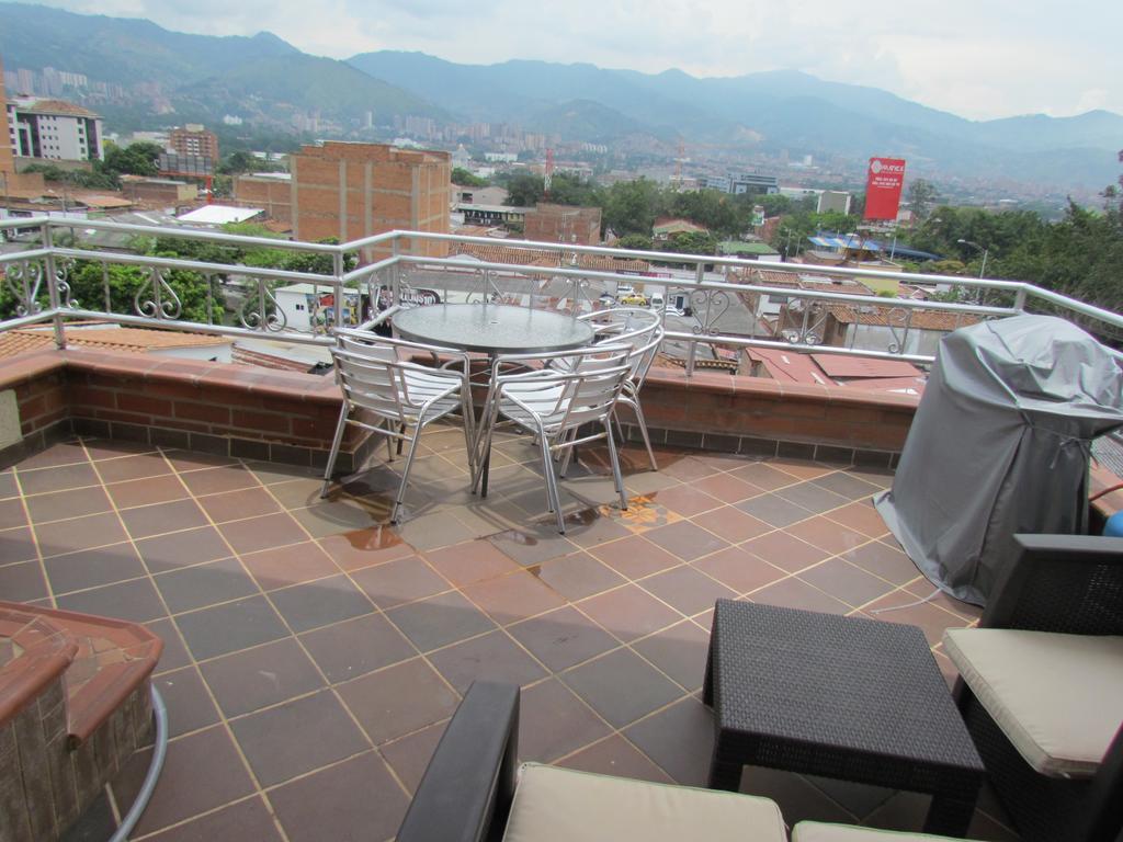 Apartamentos En El Poblado Medellín Buitenkant foto