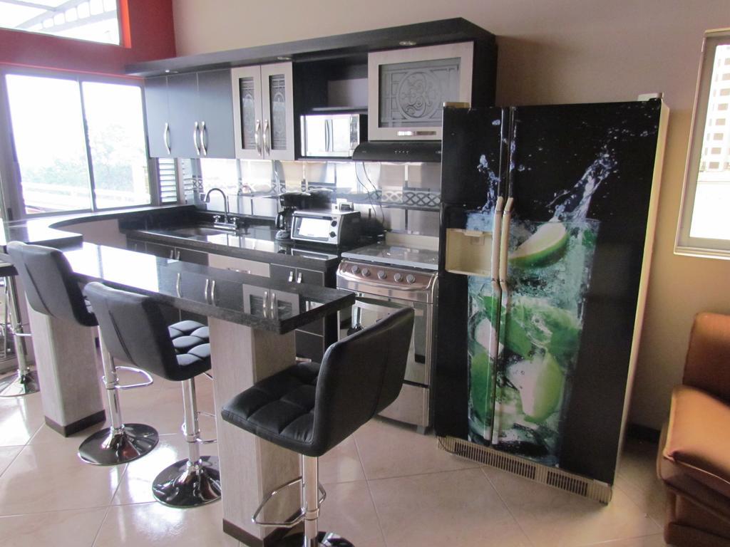 Apartamentos En El Poblado Medellín Buitenkant foto