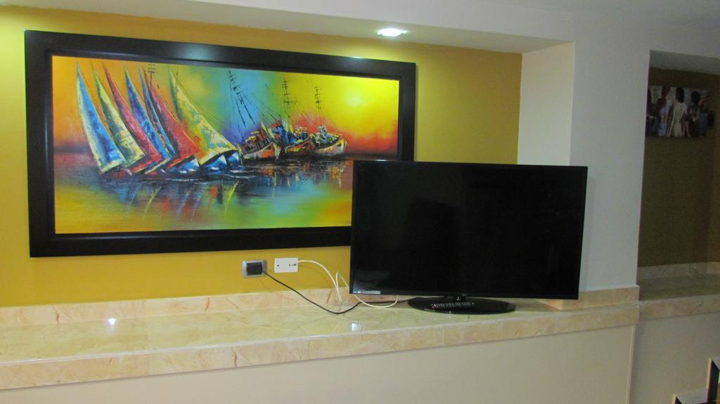 Apartamentos En El Poblado Medellín Buitenkant foto