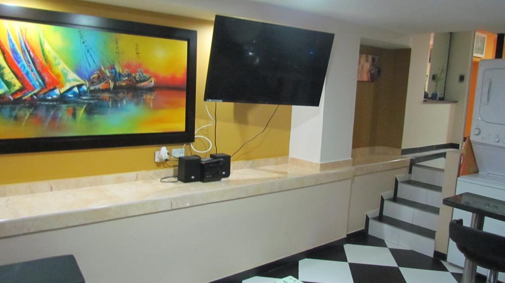 Apartamentos En El Poblado Medellín Buitenkant foto