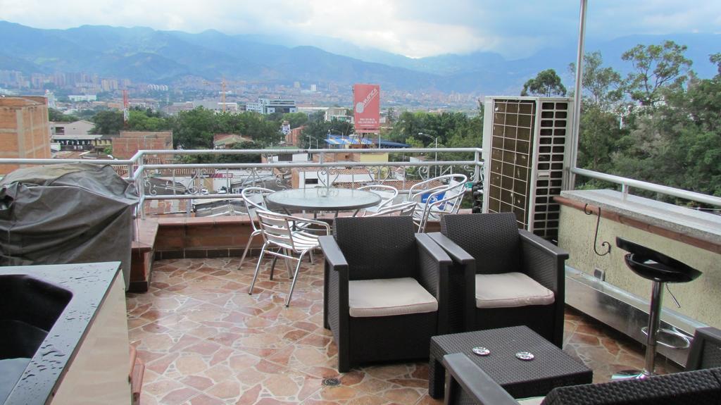 Apartamentos En El Poblado Medellín Buitenkant foto