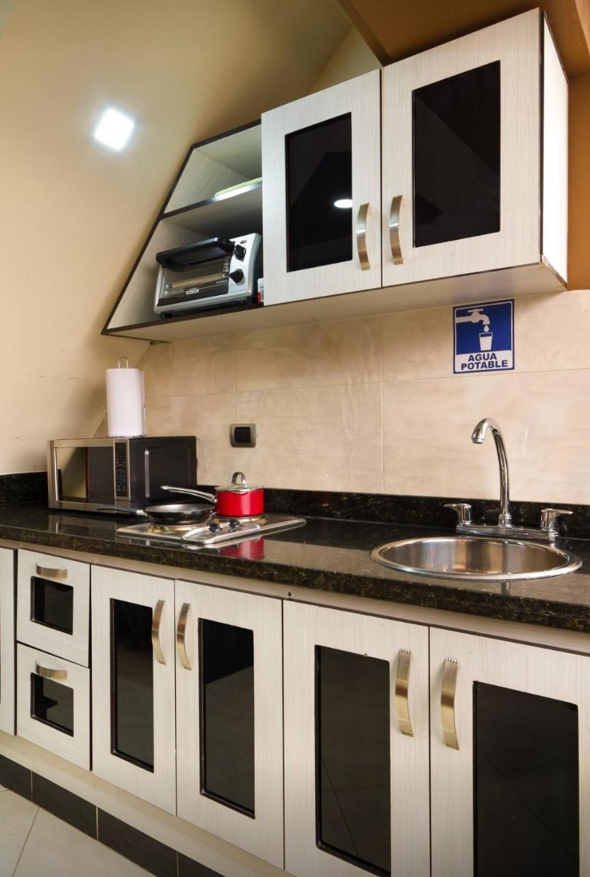 Apartamentos En El Poblado Medellín Buitenkant foto