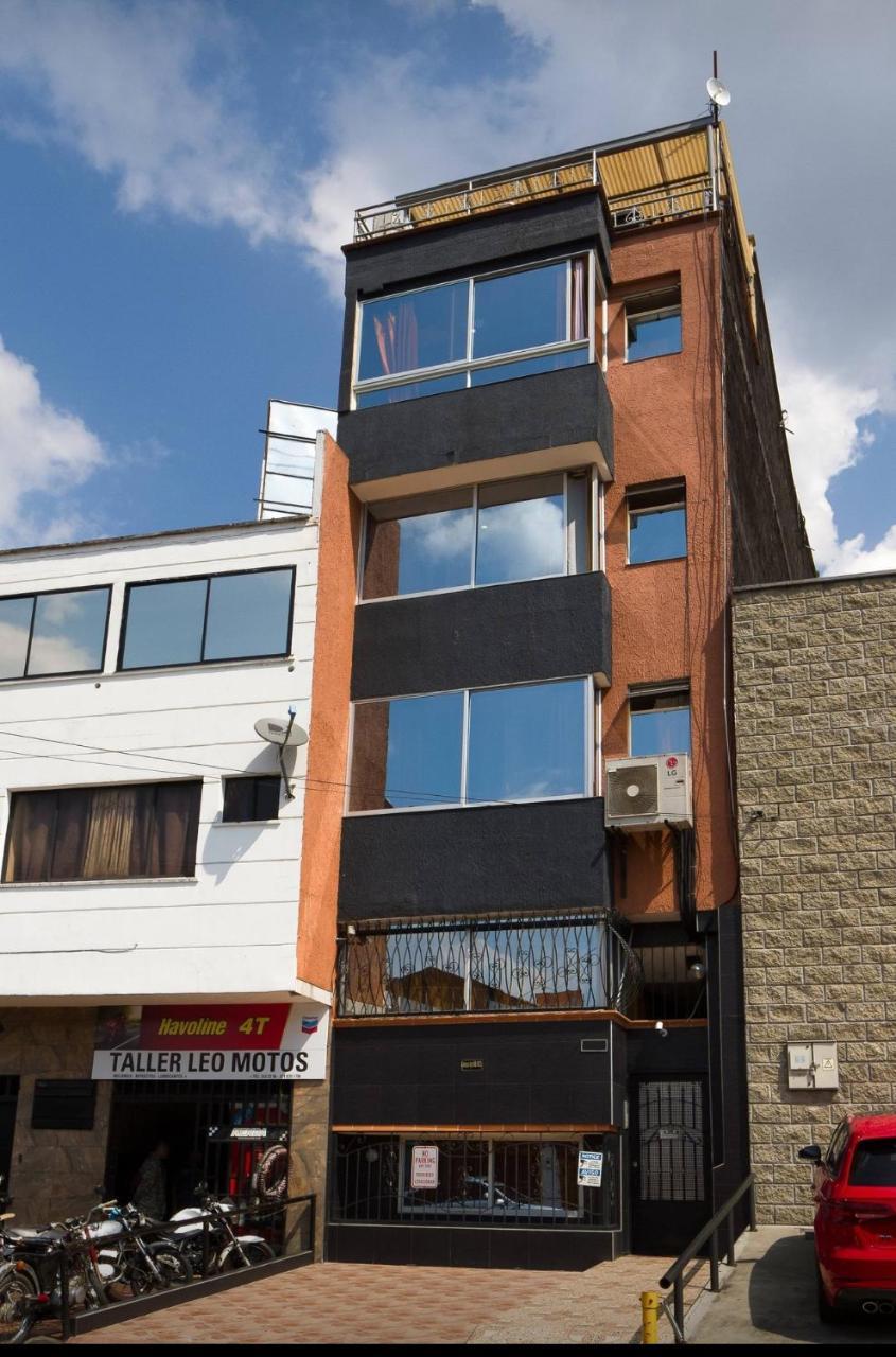 Apartamentos En El Poblado Medellín Buitenkant foto