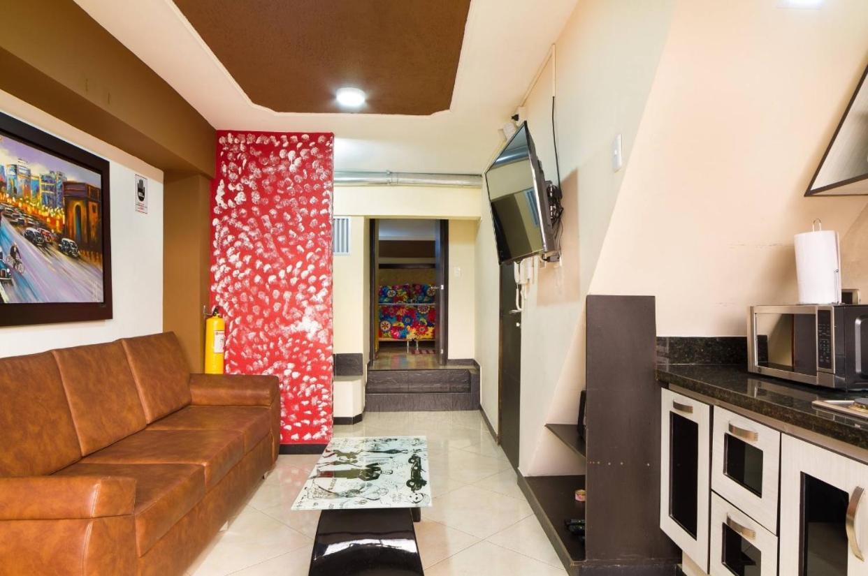 Apartamentos En El Poblado Medellín Buitenkant foto