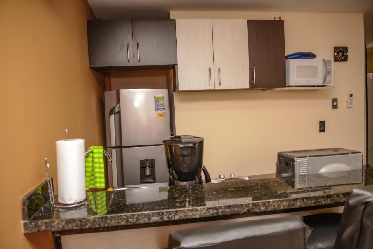 Apartamentos En El Poblado Medellín Buitenkant foto