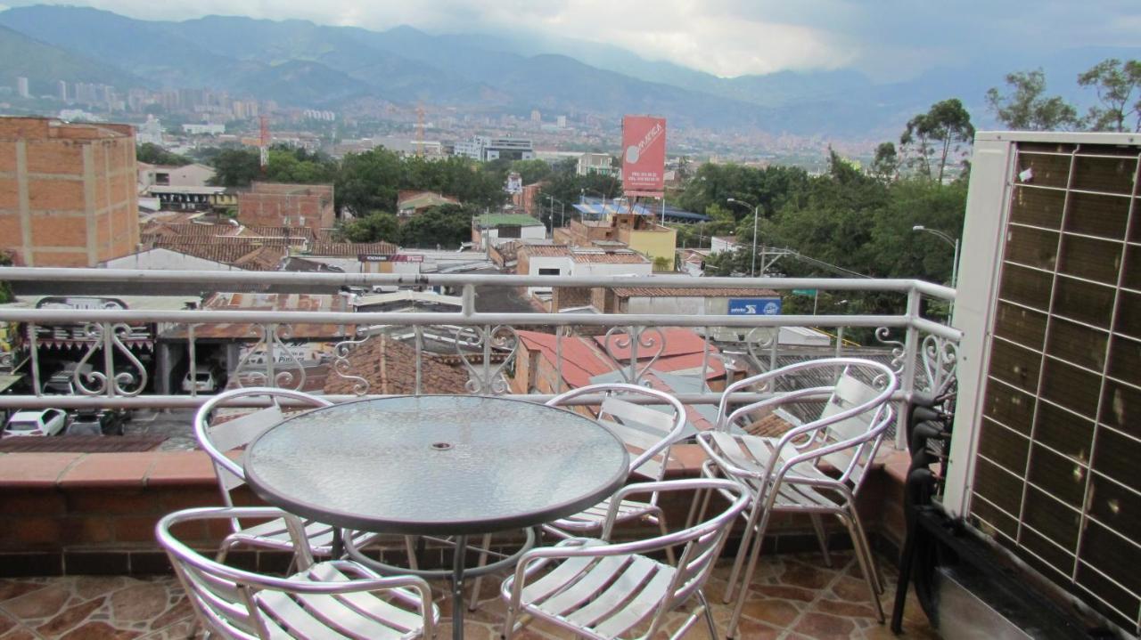 Apartamentos En El Poblado Medellín Buitenkant foto