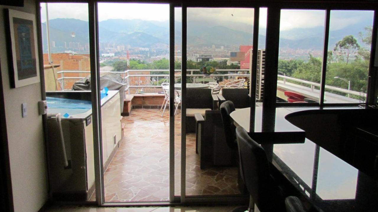 Apartamentos En El Poblado Medellín Buitenkant foto
