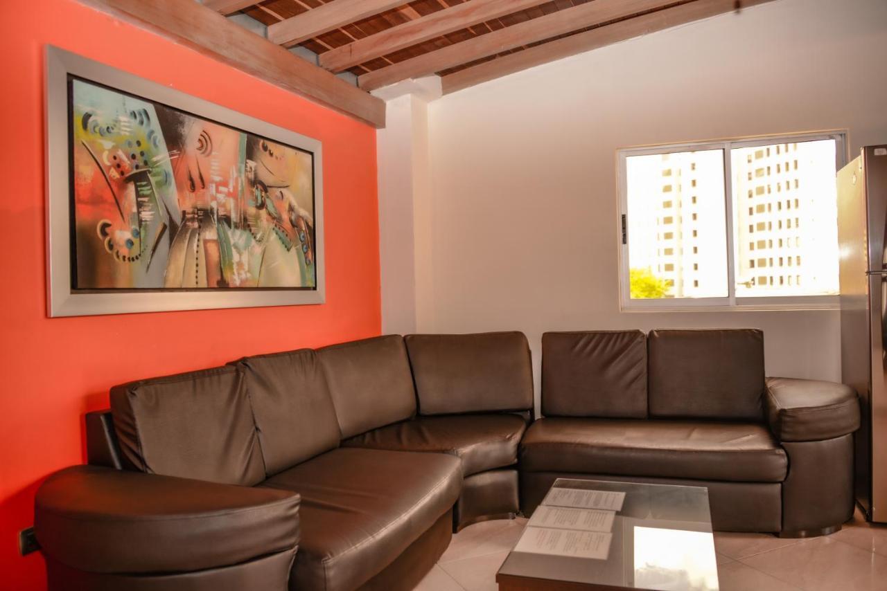 Apartamentos En El Poblado Medellín Buitenkant foto
